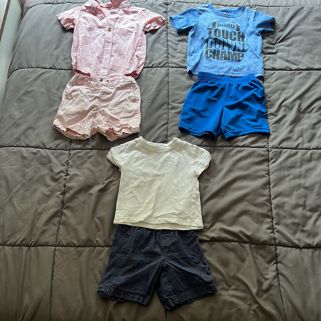 Boys Size 2t Clothes